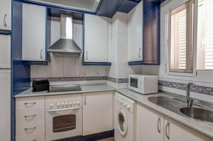 Apartment With Terrace And Parking Ла-Іслета-дель-Моро Екстер'єр фото