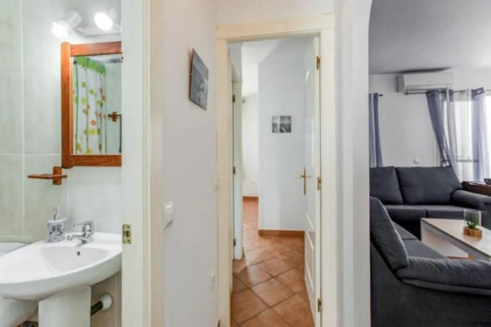 Apartment With Terrace And Parking Ла-Іслета-дель-Моро Екстер'єр фото