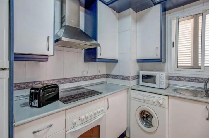 Apartment With Terrace And Parking Ла-Іслета-дель-Моро Екстер'єр фото