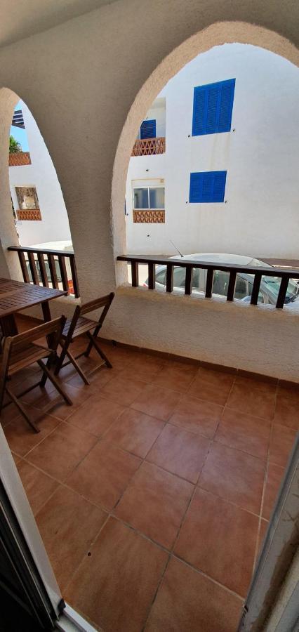 Apartment With Terrace And Parking Ла-Іслета-дель-Моро Екстер'єр фото