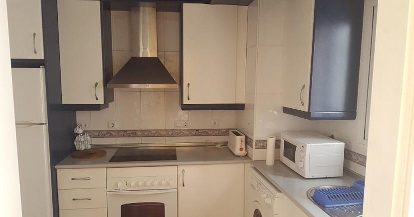 Apartment With Terrace And Parking Ла-Іслета-дель-Моро Екстер'єр фото